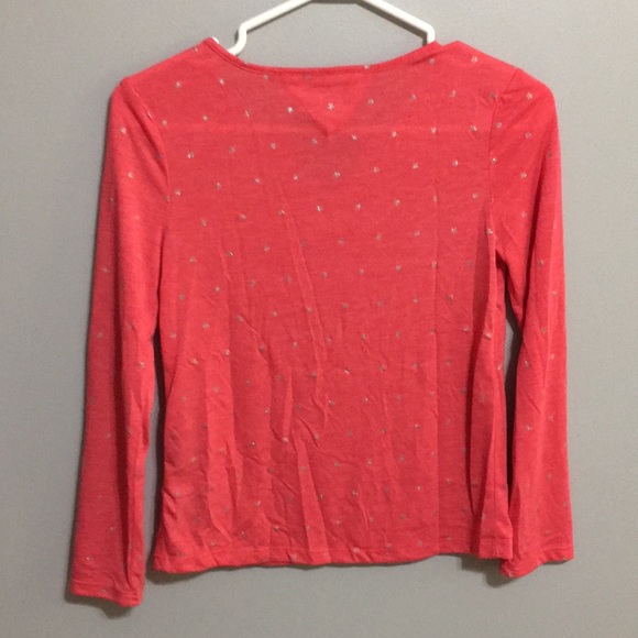 Tommy Hilfiger long sleeve (fits size 12) - Picture 2 of 3